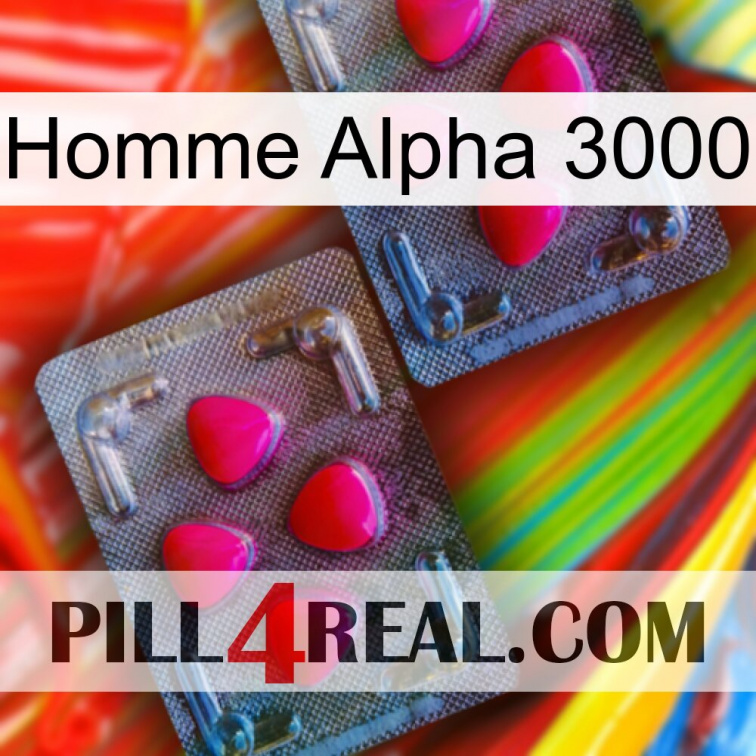 Alpha Man 3000 14